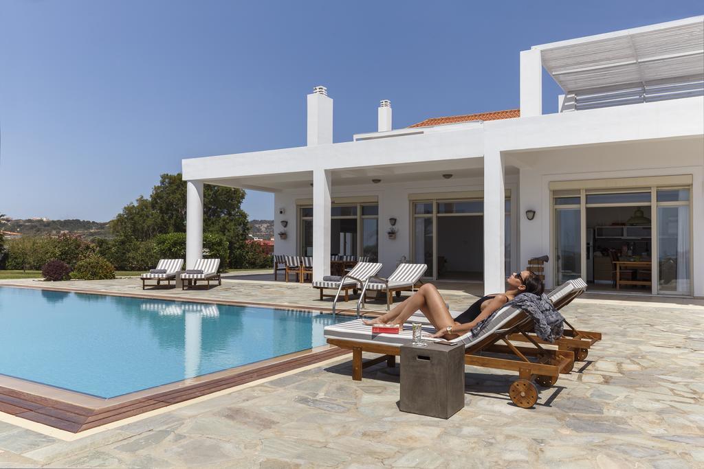 Hébergement de vacances Belvedere Beachfront Afantou
