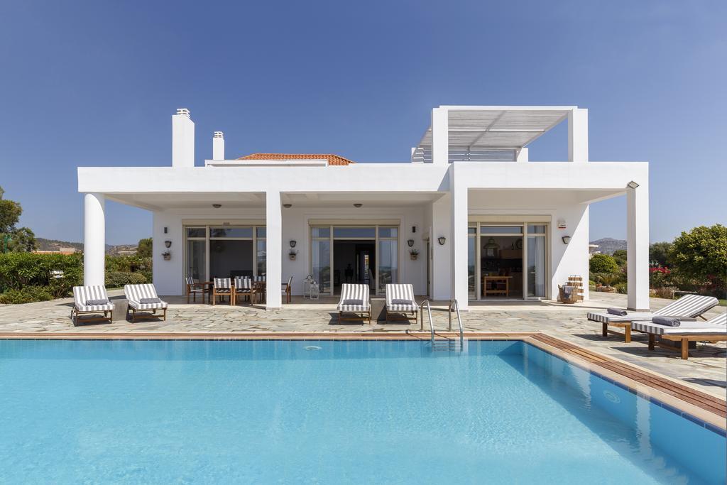 Hébergement de vacances Belvedere Beachfront Afantou