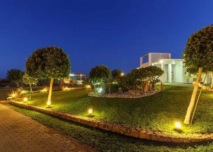 Belvedere Beachfront Villa