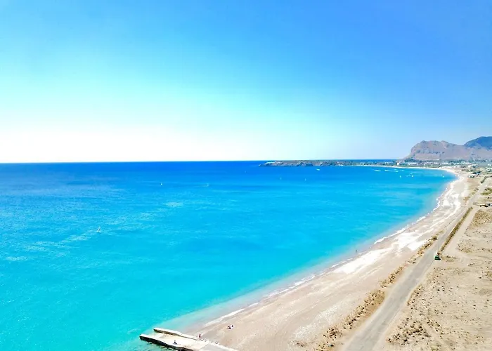 Belvedere Beachfront Villa
